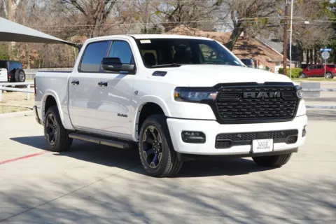 More photos of 2026 Ram 1500 Big Horn/Lone Star at Roger Williams Chrysler Dodge Jeep Ram, TX