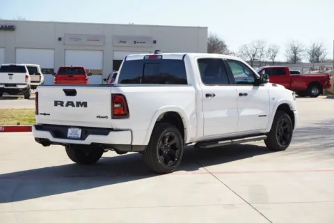 More photos of 2026 Ram 1500 Big Horn/Lone Star at Roger Williams Chrysler Dodge Jeep Ram, TX