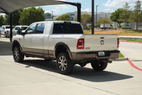 Another view of 2024 Ram 2500 Longhorn for sale in Weatherford, TX at Roger Williams Chrysler Dodge Jeep Ram