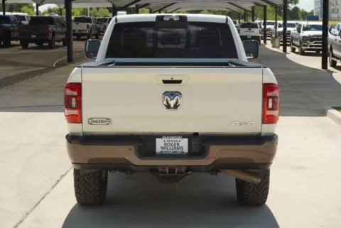 More photos of 2024 Ram 2500 Longhorn at Roger Williams Chrysler Dodge Jeep Ram, TX