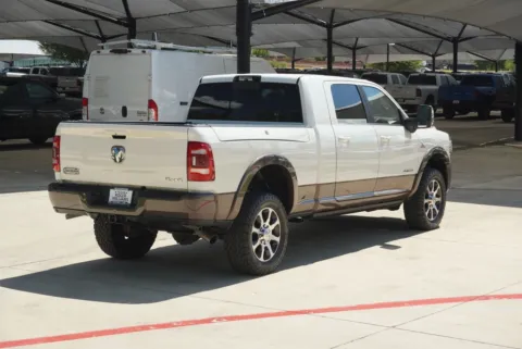 More photos of 2024 Ram 2500 Longhorn at Roger Williams Chrysler Dodge Jeep Ram, TX