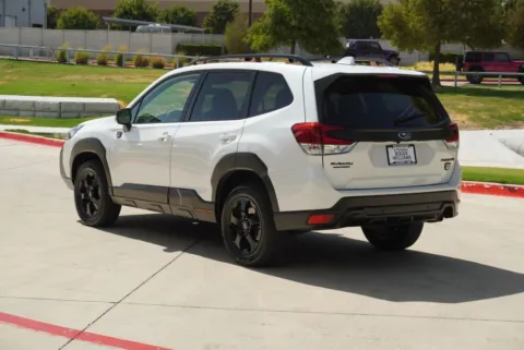 Another view of 2023 Subaru Forester Wilderness for sale in Weatherford, TX at Roger Williams Chrysler Dodge Jeep Ram