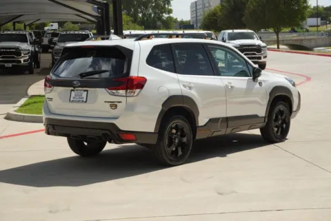 More photos of 2023 Subaru Forester Wilderness at Roger Williams Chrysler Dodge Jeep Ram, TX