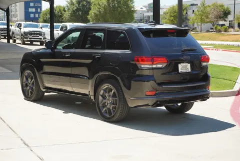 Another view of 2019 Jeep Grand Cherokee Limited for sale in Weatherford, TX at Roger Williams Chrysler Dodge Jeep Ram