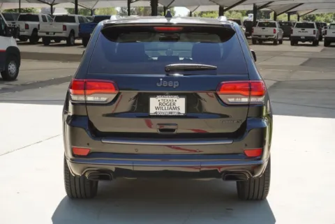 More photos of 2019 Jeep Grand Cherokee Limited at Roger Williams Chrysler Dodge Jeep Ram, TX