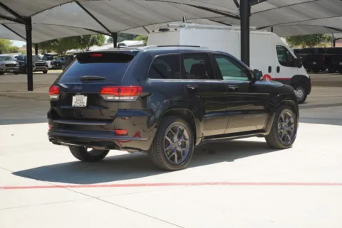 More photos of 2019 Jeep Grand Cherokee Limited at Roger Williams Chrysler Dodge Jeep Ram, TX