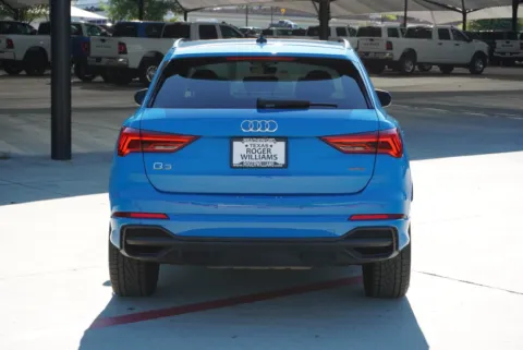 More photos of 2023 Audi Q3 Premium Plus at Roger Williams Chrysler Dodge Jeep Ram, TX