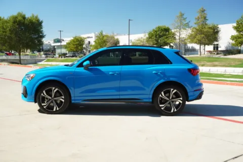 Photos of 2023 Audi Q3 Premium Plus for sale in Weatherford, TX at Roger Williams Chrysler Dodge Jeep Ram