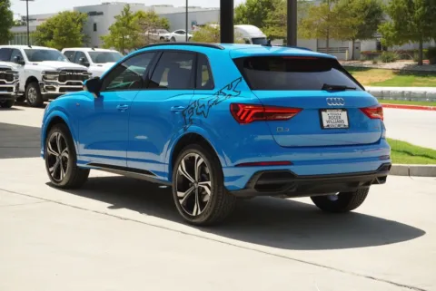 Another view of 2023 Audi Q3 Premium Plus for sale in Weatherford, TX at Roger Williams Chrysler Dodge Jeep Ram