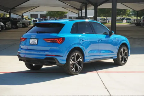 More photos of 2023 Audi Q3 Premium Plus at Roger Williams Chrysler Dodge Jeep Ram, TX