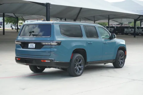 More photos of 2026 Jeep Grand Wagoneer L Limited Altitude at Roger Williams Chrysler Dodge Jeep Ram, TX