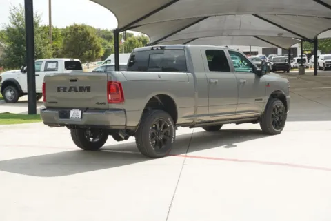 More photos of 2027 Ram 2500 Laramie at Roger Williams Chrysler Dodge Jeep Ram, TX