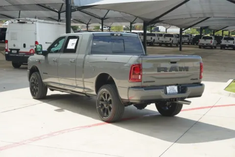 Another view of 2027 Ram 2500 Laramie for sale in Weatherford, TX at Roger Williams Chrysler Dodge Jeep Ram
