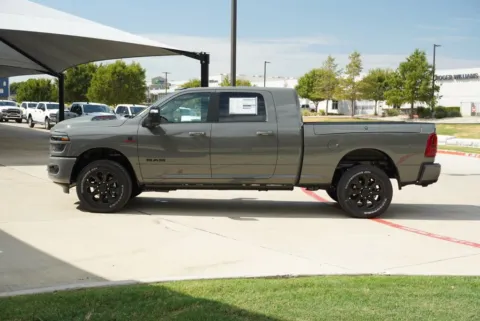 Photos of 2027 Ram 2500 Laramie for sale in Weatherford, TX at Roger Williams Chrysler Dodge Jeep Ram