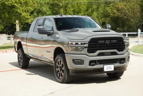 More photos of 2027 Ram 2500 Laramie at Roger Williams Chrysler Dodge Jeep Ram, TX