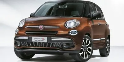 White 2020 FIAT 500L Pop for sale in Weatherford, TX