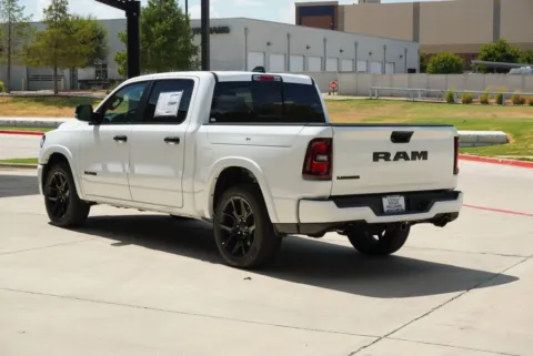 Another view of 2026 Ram 1500 Laramie for sale in Weatherford, TX at Roger Williams Chrysler Dodge Jeep Ram