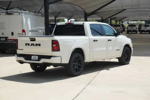 More photos of 2026 Ram 1500 Laramie at Roger Williams Chrysler Dodge Jeep Ram, TX
