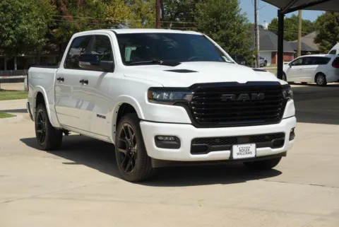 More photos of 2026 Ram 1500 Laramie at Roger Williams Chrysler Dodge Jeep Ram, TX