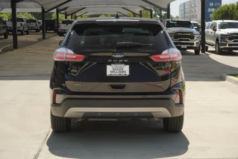 More photos of 2024 Ford Edge SEL at Roger Williams Chrysler Dodge Jeep Ram, TX