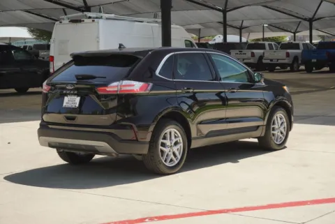 More photos of 2024 Ford Edge SEL at Roger Williams Chrysler Dodge Jeep Ram, TX