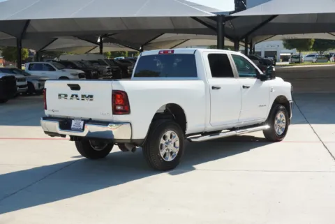 More photos of 2025 Ram 2500 Lone Star at Roger Williams Chrysler Dodge Jeep Ram, TX