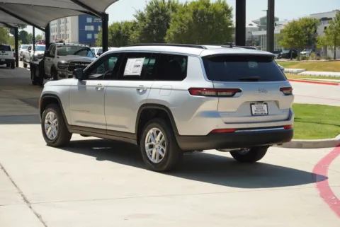 Another view of 2026 Jeep Grand Cherokee L Laredo X for sale in Weatherford, TX at Roger Williams Chrysler Dodge Jeep Ram