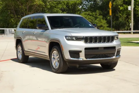 More photos of 2026 Jeep Grand Cherokee L Laredo X at Roger Williams Chrysler Dodge Jeep Ram, TX