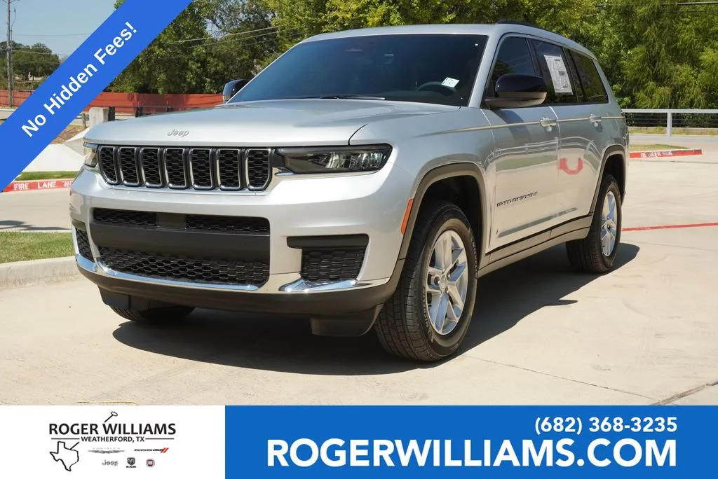2026 Jeep Grand Cherokee L Laredo X
