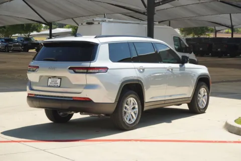 More photos of 2026 Jeep Grand Cherokee L Laredo X at Roger Williams Chrysler Dodge Jeep Ram, TX