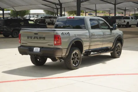 More photos of 2026 Ram 2500 Rebel at Roger Williams Chrysler Dodge Jeep Ram, TX