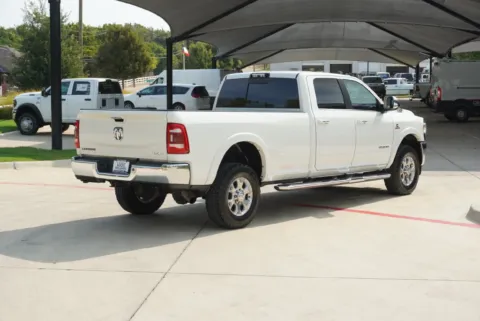 More photos of 2021 Ram 3500 Laramie at Roger Williams Chrysler Dodge Jeep Ram, TX