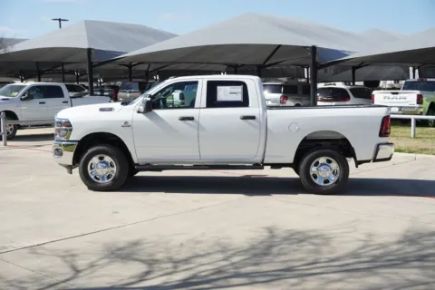Photos of 2026 Ram 2500 Tradesman for sale in Weatherford, TX at Roger Williams Chrysler Dodge Jeep Ram