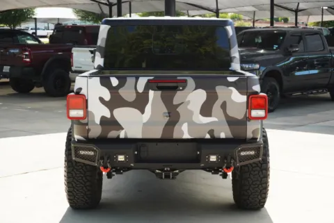 More photos of 2025 Jeep Gladiator Sport at Roger Williams Chrysler Dodge Jeep Ram, TX