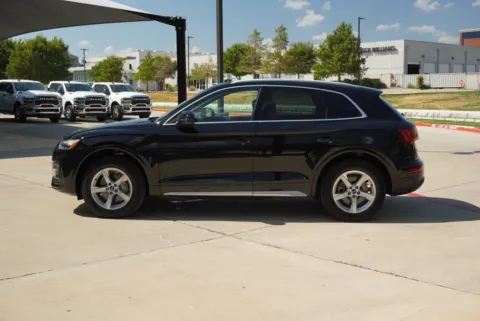 Photos of 2021 Audi Q5 Premium for sale in Weatherford, TX at Roger Williams Chrysler Dodge Jeep Ram