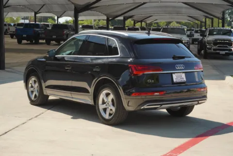 Another view of 2021 Audi Q5 Premium for sale in Weatherford, TX at Roger Williams Chrysler Dodge Jeep Ram