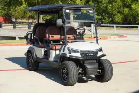 More photos of 2026 ICON I60L at Roger Williams Chrysler Dodge Jeep Ram, TX