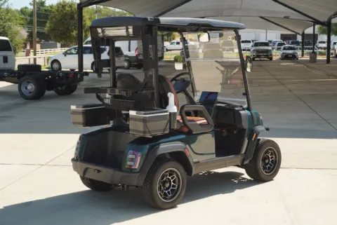 More photos of 2026 ICON I20 GOLF CART at Roger Williams Chrysler Dodge Jeep Ram, TX