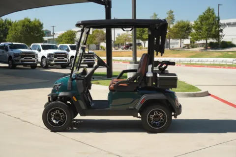 Photos of 2026 ICON I20 GOLF CART for sale in Weatherford, TX at Roger Williams Chrysler Dodge Jeep Ram