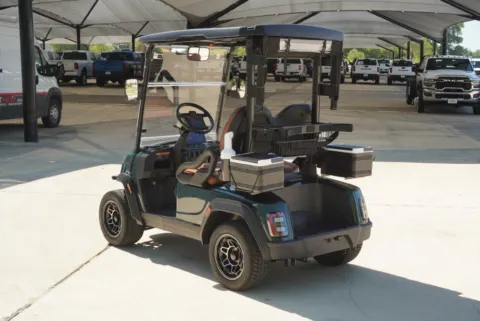 Another view of 2026 ICON I20 GOLF CART for sale in Weatherford, TX at Roger Williams Chrysler Dodge Jeep Ram
