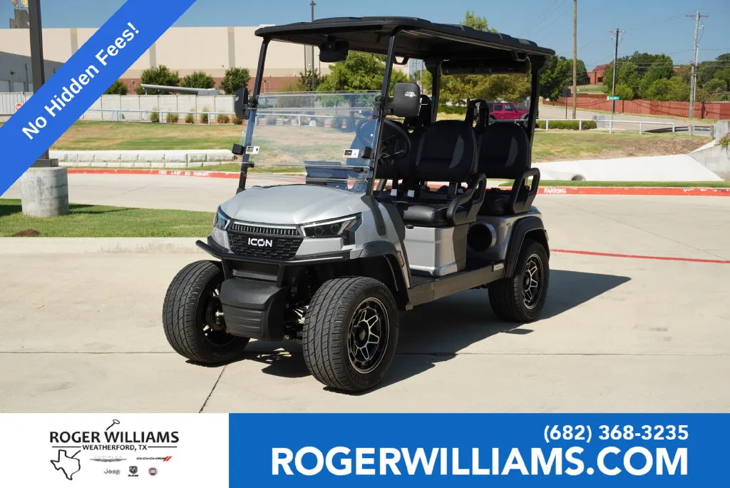 Unknown 2026 ICON I40L for sale in Weatherford, TX