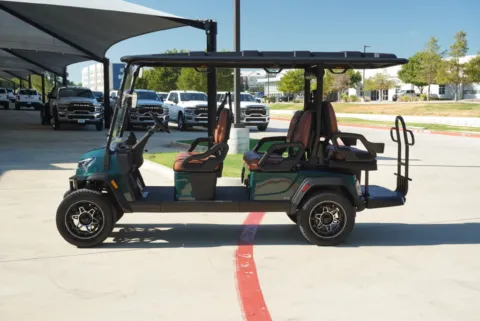 Photos of 2026 ICON I60L for sale in Weatherford, TX at Roger Williams Chrysler Dodge Jeep Ram