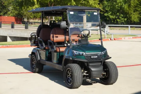 More photos of 2026 ICON I60L at Roger Williams Chrysler Dodge Jeep Ram, TX