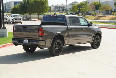 More photos of 2026 Ram 1500 Laramie at Roger Williams Chrysler Dodge Jeep Ram, TX