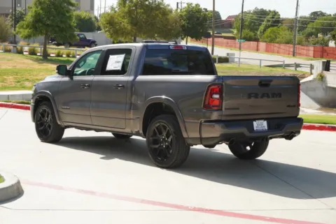 Another view of 2026 Ram 1500 Laramie for sale in Weatherford, TX at Roger Williams Chrysler Dodge Jeep Ram