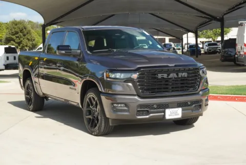 More photos of 2026 Ram 1500 Laramie at Roger Williams Chrysler Dodge Jeep Ram, TX