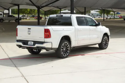 More photos of 2025 Ram 1500 Limited at Roger Williams Chrysler Dodge Jeep Ram, TX