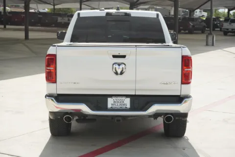 More photos of 2025 Ram 1500 Limited at Roger Williams Chrysler Dodge Jeep Ram, TX