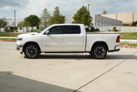 Photos of 2025 Ram 1500 Limited for sale in Weatherford, TX at Roger Williams Chrysler Dodge Jeep Ram