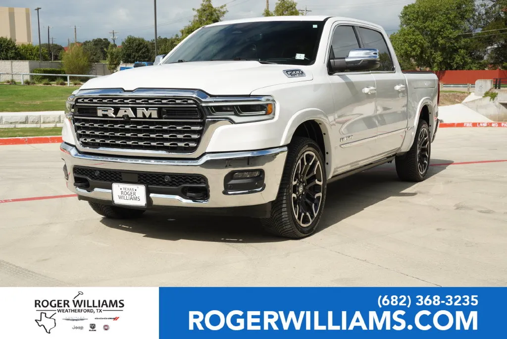 2025 Ram 1500 Limited